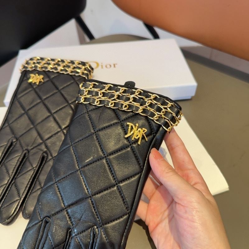 Christian Dior Gloves